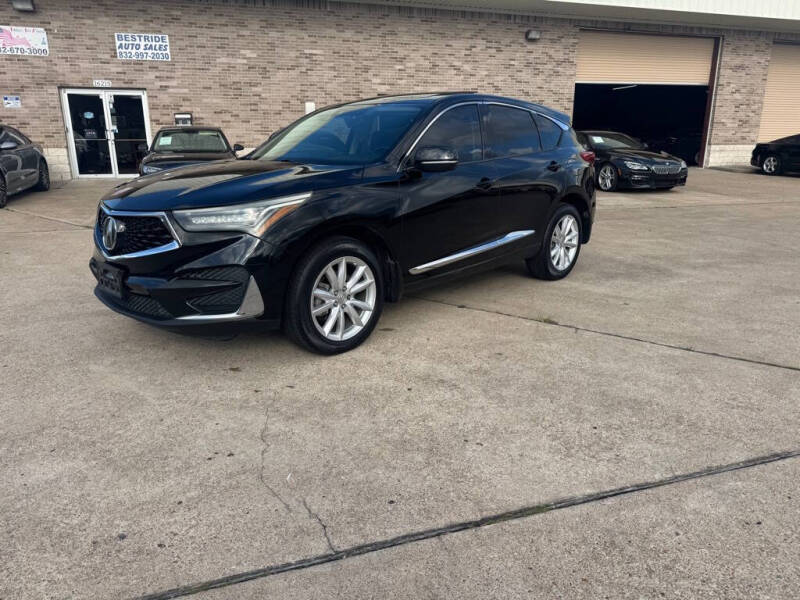 2020 Acura RDX