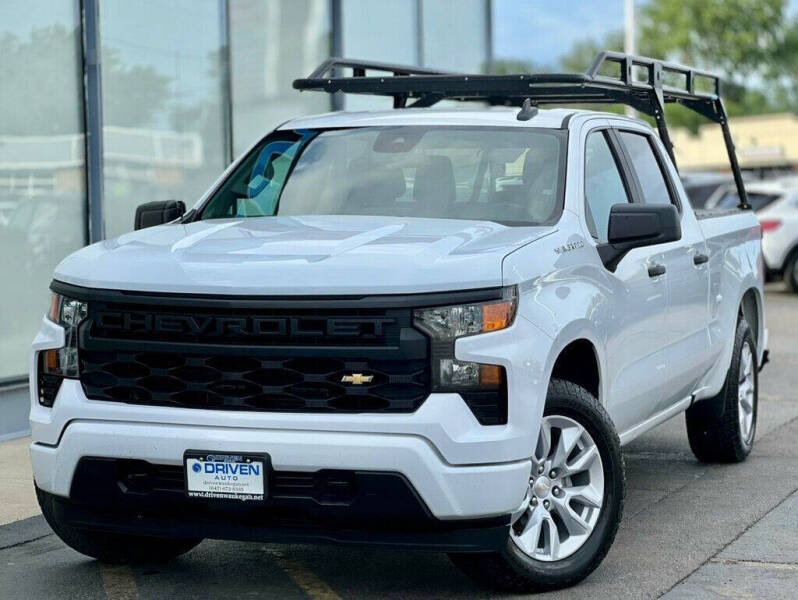 2022 Chevrolet Silverado 1500