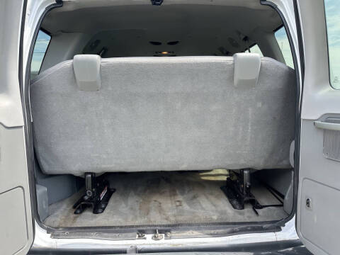 2014 Ford E-Series E-350 SD XLT