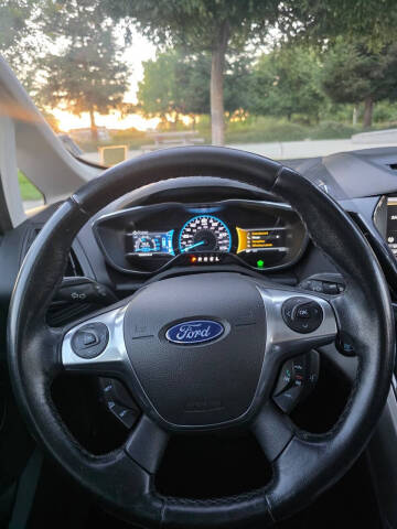 2014 Ford C-MAX Hybrid SEL