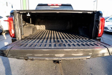 2023 GMC Sierra 1500 Denali Ultimate