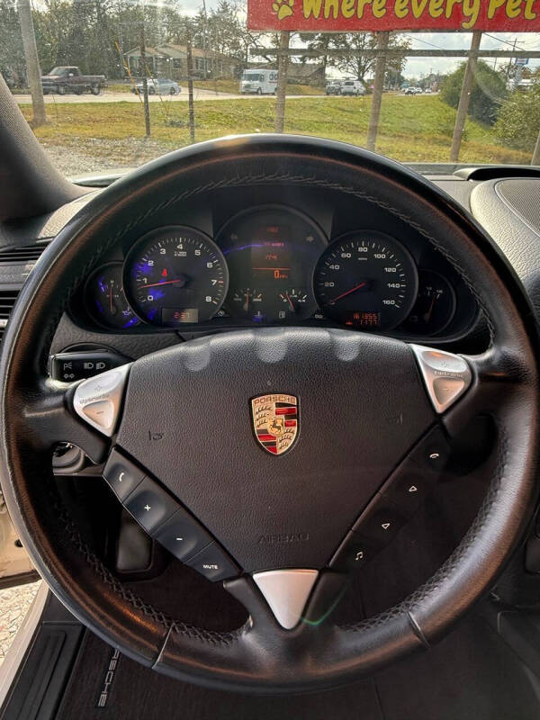 2009 Porsche Cayenne Tiptronic