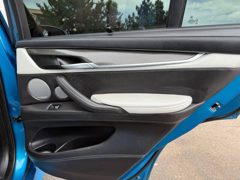 2017 BMW X5 M