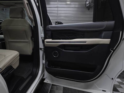 2020 Ford Expedition MAX Platinum