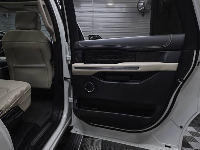 2020 Ford Expedition MAX Platinum