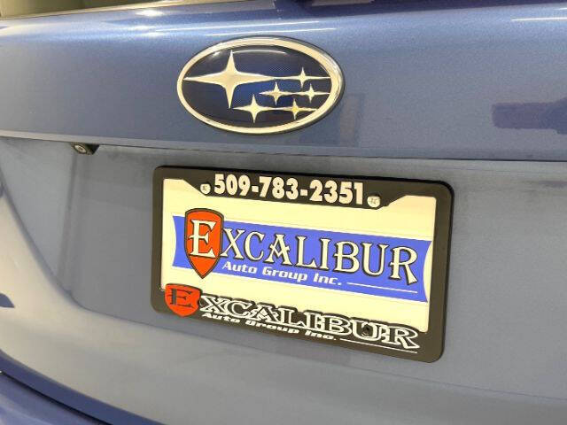 2017 Subaru Forester 2.0XT Premium