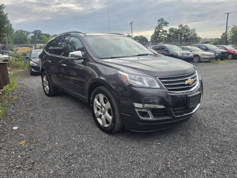 2016 Chevrolet Traverse LT