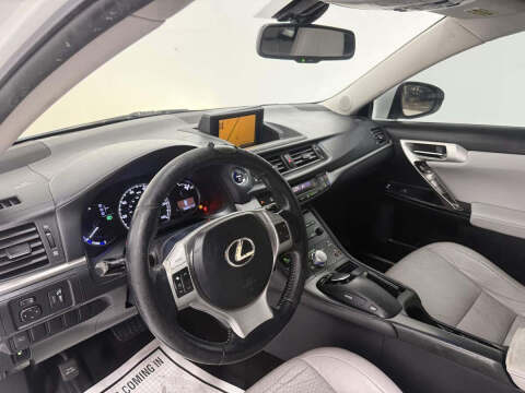 2011 Lexus CT 200h Premium