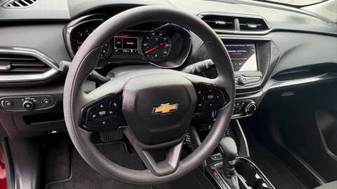 2023 Chevrolet TrailBlazer LT