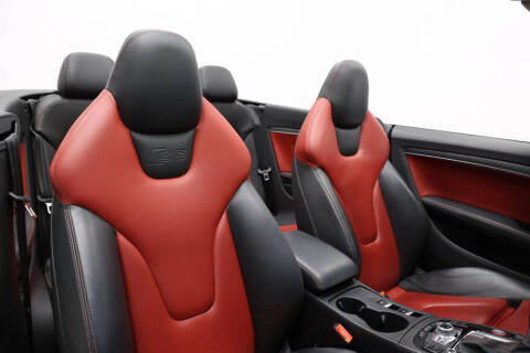 2014 Audi S5 3.0T quattro Prestige