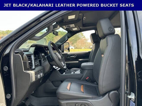 2025 GMC Sierra 2500HD