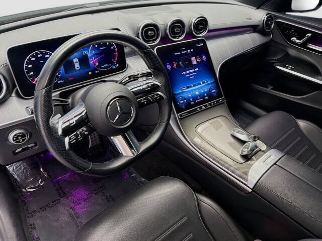 2022 Mercedes-Benz C-Class C 300