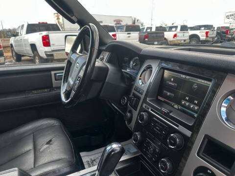 2015 Ford Expedition Limited