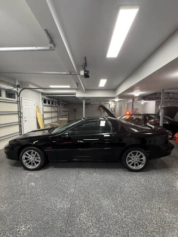 2002 Chevrolet Camaro Z28