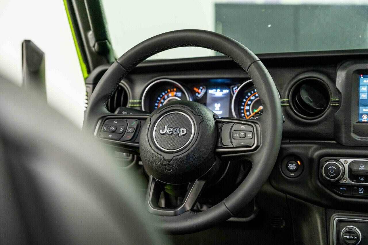 2023 JEEP Wrangler SUV / Crossover - $59,999
