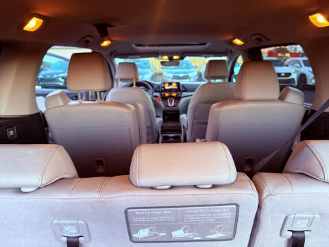 2019 Honda Odyssey EX-L