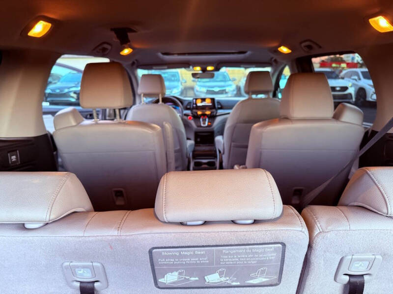 2019 Honda Odyssey EX-L