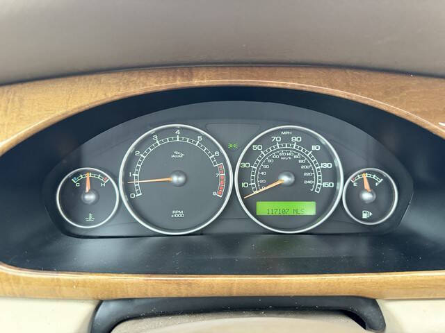 2005 Jaguar X-Type 3.0L