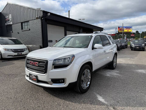 2017 GMC Acadia Limited