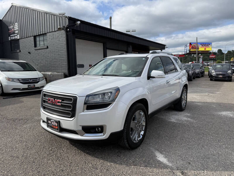 2017 GMC Acadia Limited