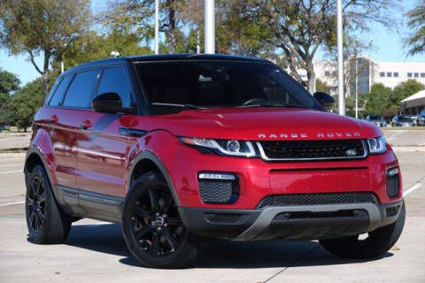 2017 Land Rover Range Rover Evoque SE Premium