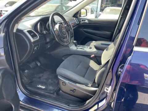 2012 Jeep Grand Cherokee Laredo