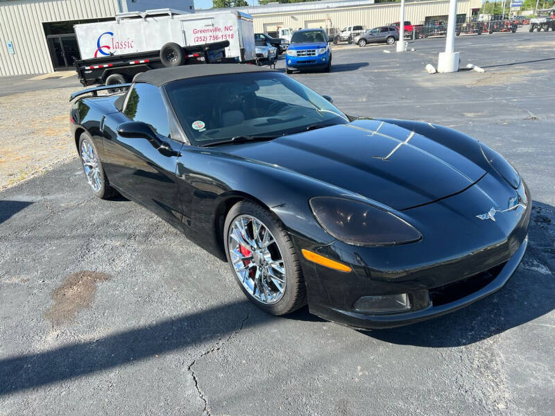 2007 Chevrolet Corvette
