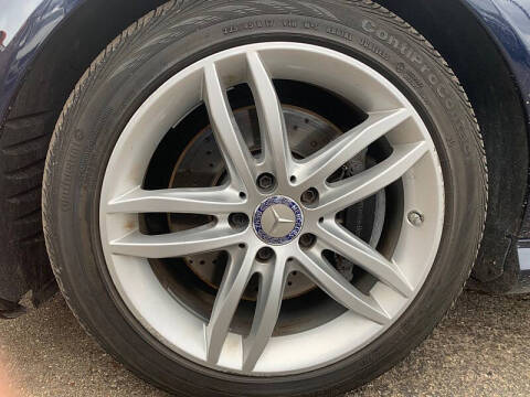 2014 Mercedes-Benz C-Class