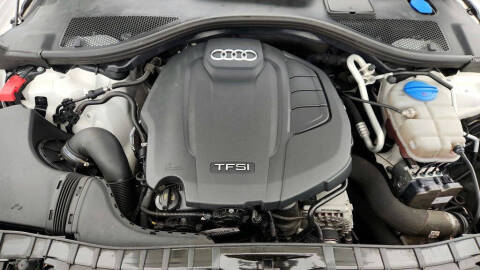 2016 Audi A6 2.0T quattro Premium Plus