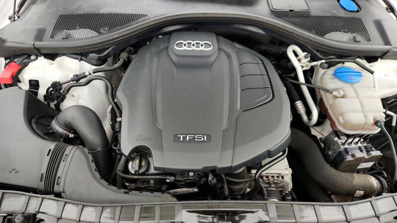 2016 Audi A6 2.0T quattro Premium Plus