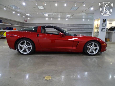 2005 Chevrolet Corvette