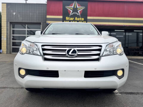 2013 Lexus GX 460