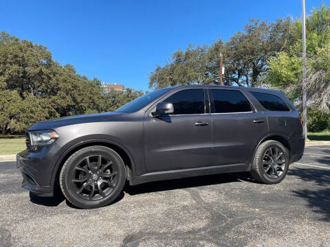 2016 Dodge Durango for sale at 57 Auto Sales in San Antonio TX