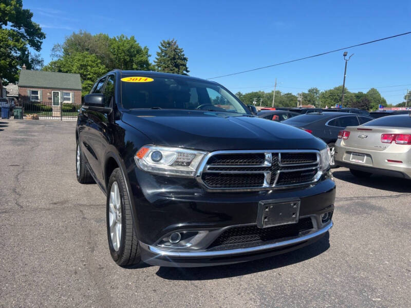 2014 Dodge Durango Limited