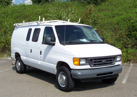 2005 Ford E-Series E-350 SD