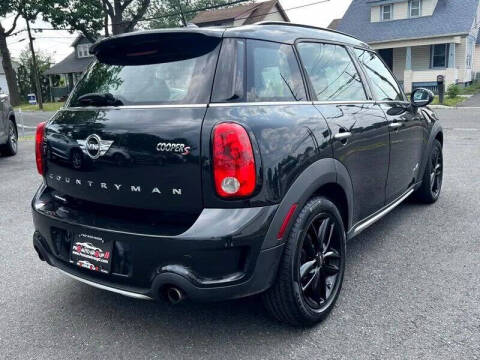 2015 MINI Countryman Cooper S ALL4