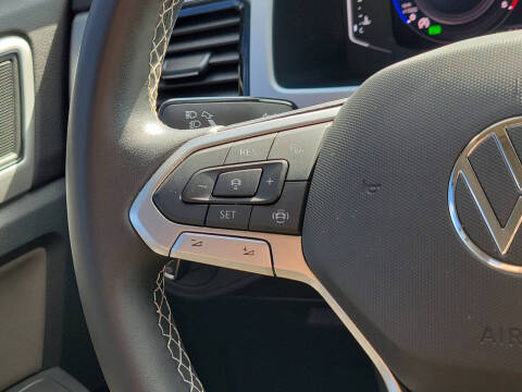 2022 Volkswagen Atlas V6 SE