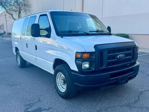 2012 Ford E-Series for sale at Ballpark Used Cars in Phoenix AZ