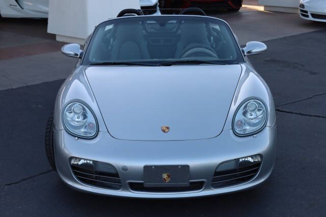 2006 Porsche Boxster S