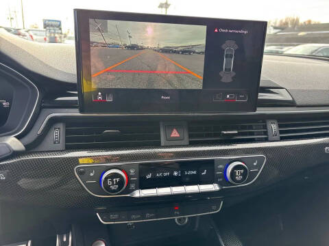 2022 Audi S5 Sportback 3.0T quattro Premium Plus