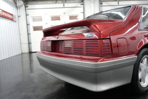 1992 Ford Mustang GT