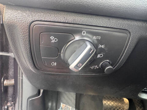 2013 Audi A6 3.0T quattro Prestige