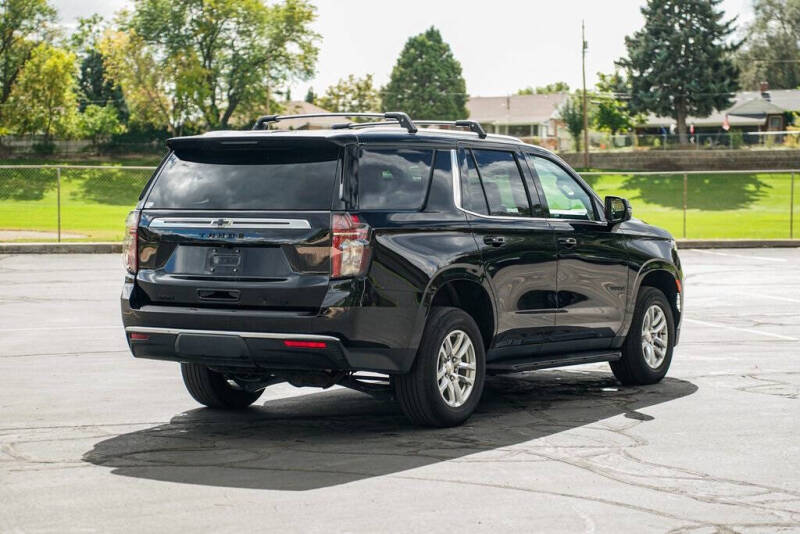 2023 Chevrolet Tahoe LT