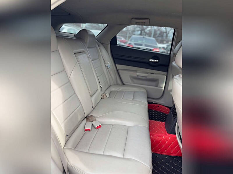 2007 Dodge Magnum RT