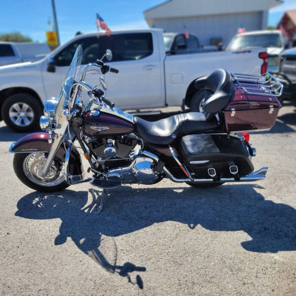 2006 Harley-Davidson Fat Bob