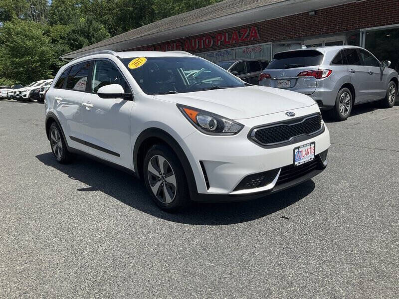 2017 Kia Niro LX