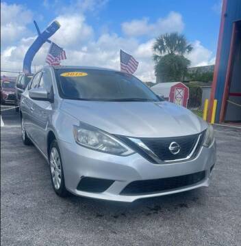 2018 Nissan Sentra for sale at Rico Auto Center in Orlando FL