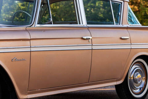 1961 AMC Rambler