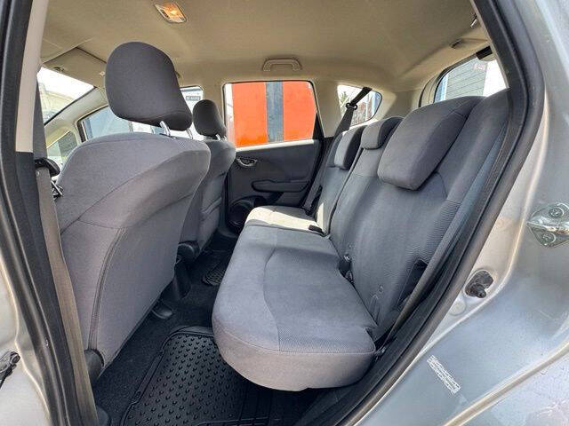 2012 Honda Fit