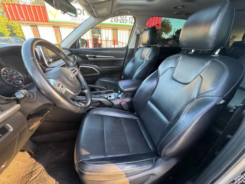 2020 Kia Telluride S